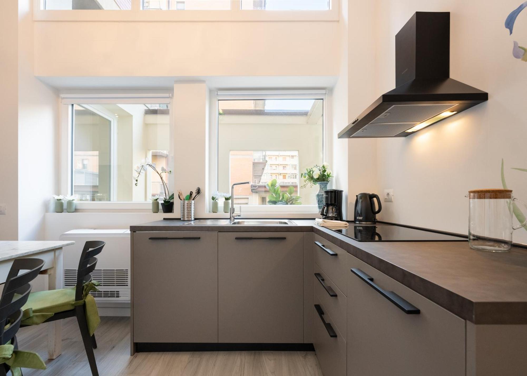 Via Della Villa Demidoff, 64 D - Florence Charming Apartments - New Bright Apartment With Tram 50M And Free Parking Buitenkant foto