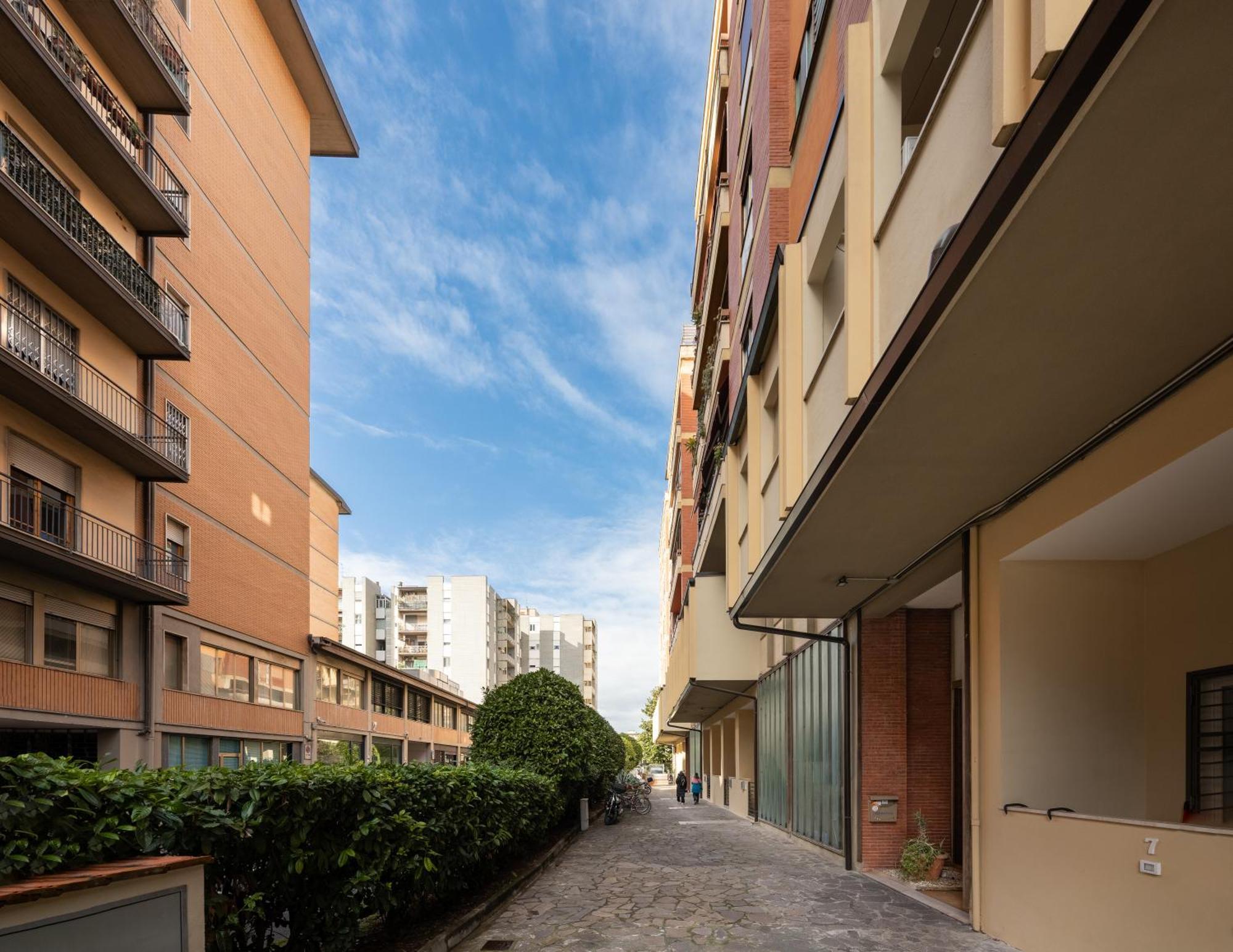 Via Della Villa Demidoff, 64 D - Florence Charming Apartments - New Bright Apartment With Tram 50M And Free Parking Buitenkant foto