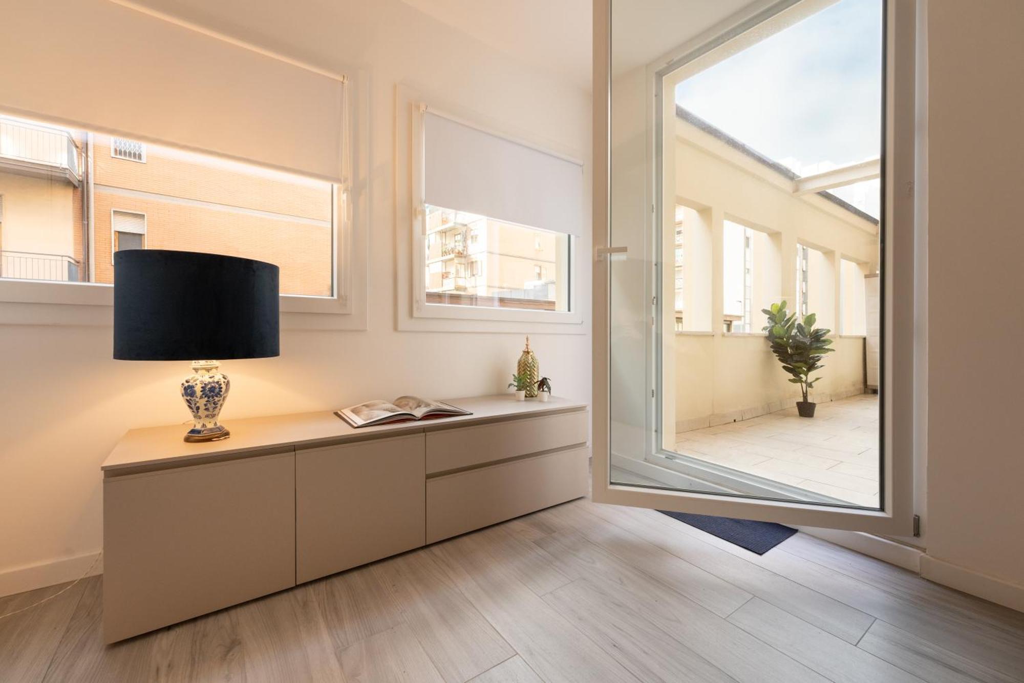 Via Della Villa Demidoff, 64 D - Florence Charming Apartments - New Bright Apartment With Tram 50M And Free Parking Buitenkant foto