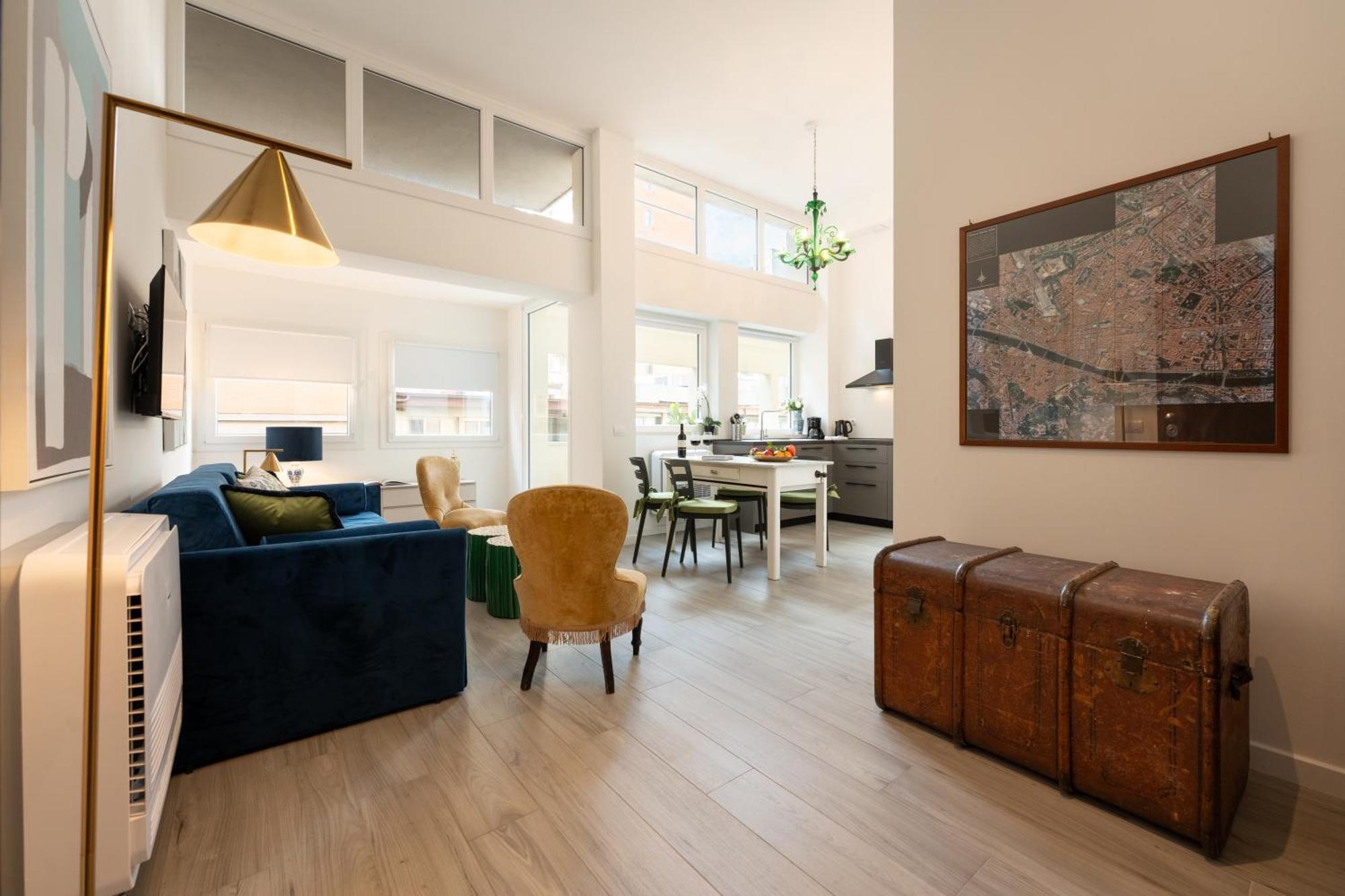 Via Della Villa Demidoff, 64 D - Florence Charming Apartments - New Bright Apartment With Tram 50M And Free Parking Buitenkant foto